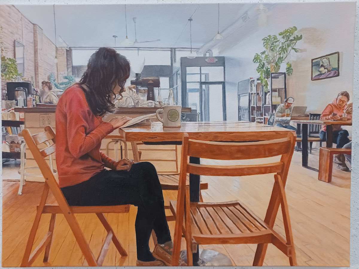 Jodi II by David Andres 