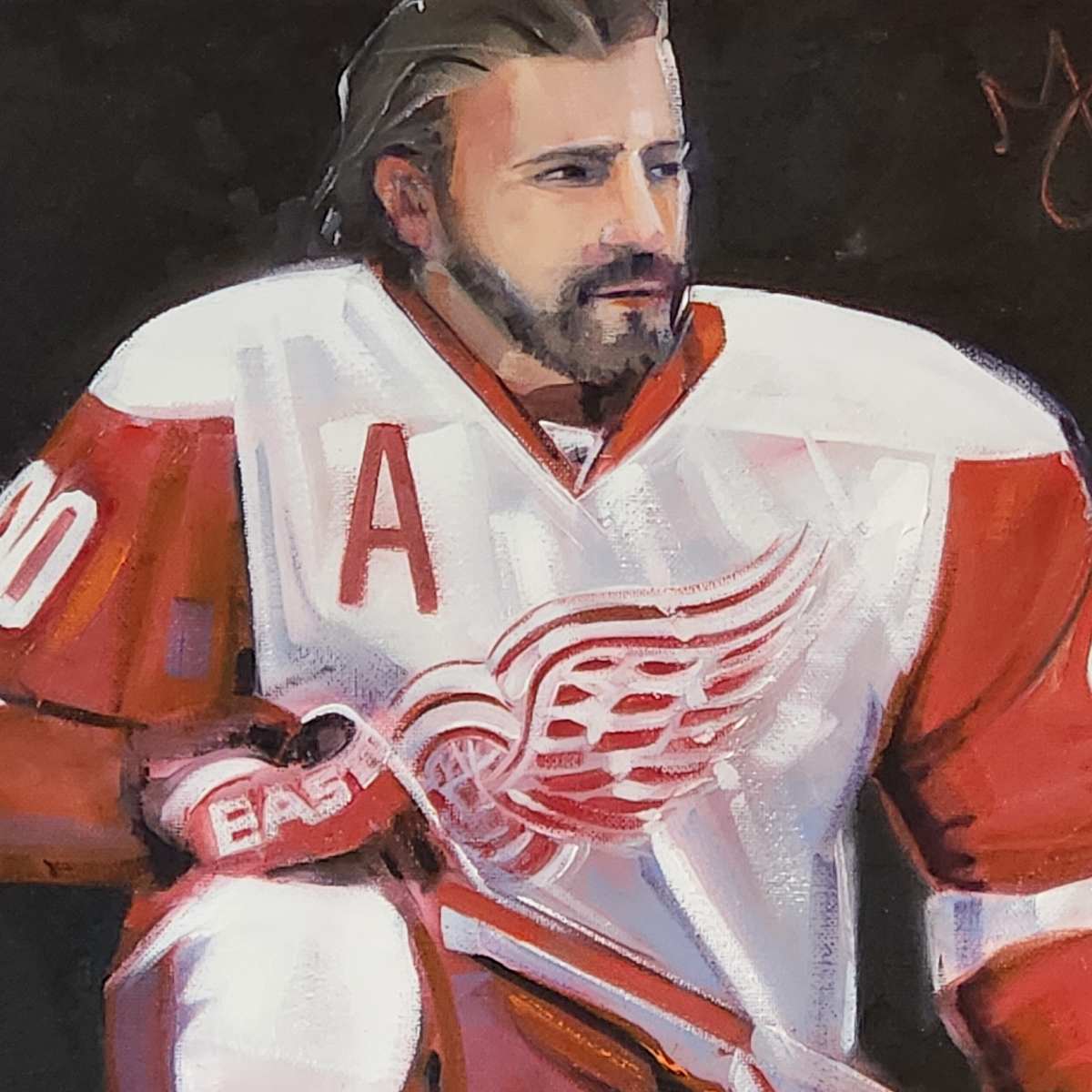 40 by Matthew Jacobson 