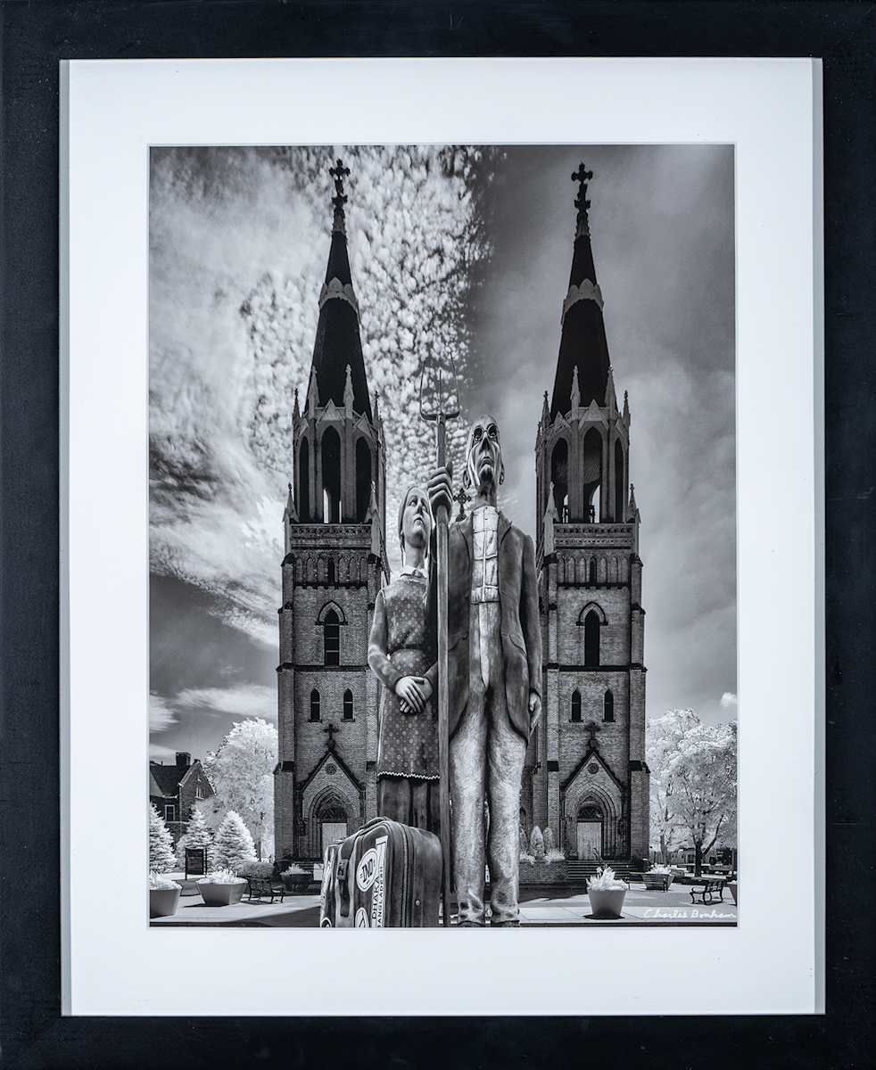 American Gothic Church 