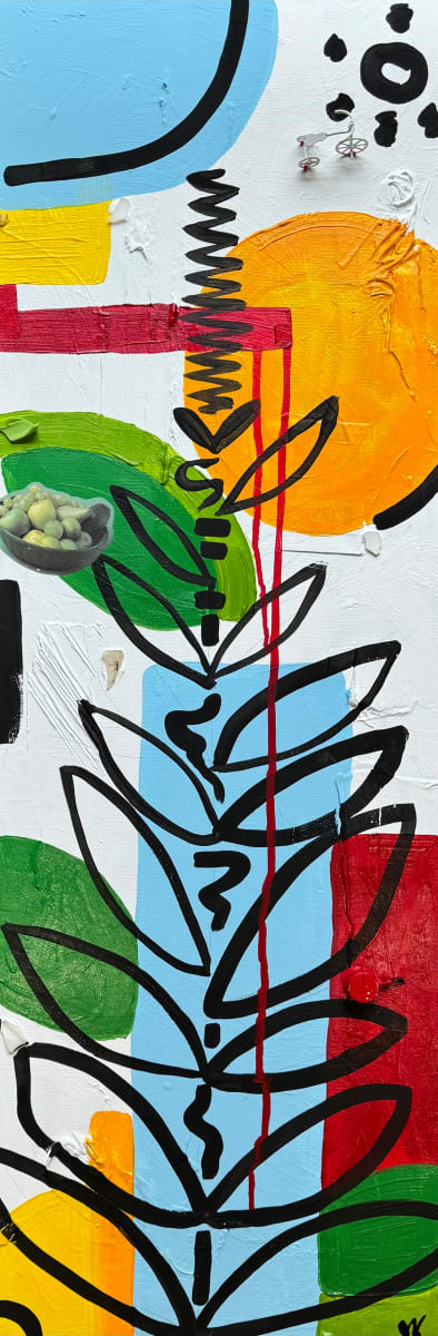 Mullein by Julianna Kepler 