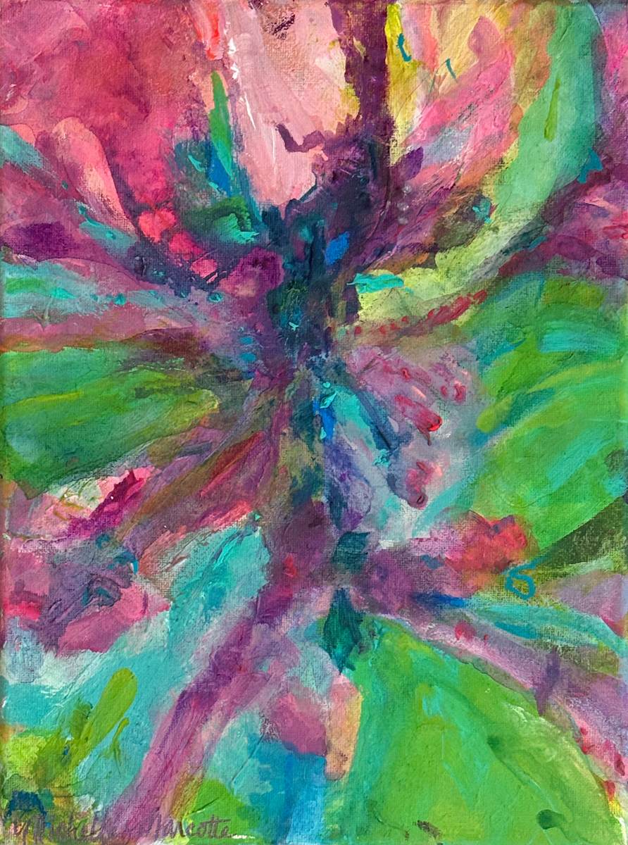 After Rain by Michelle Marcotte 