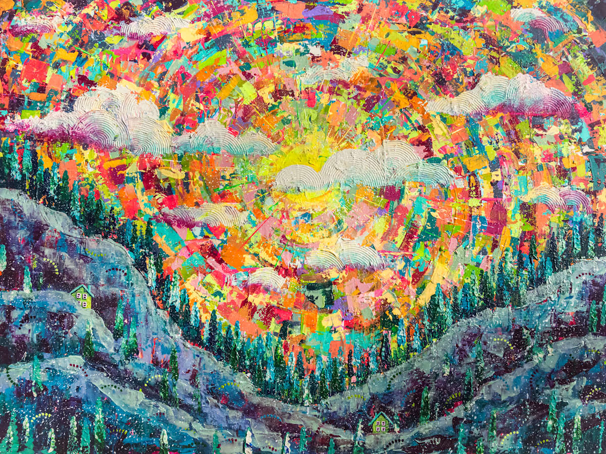 Neighbors by Alexis Bearinger 