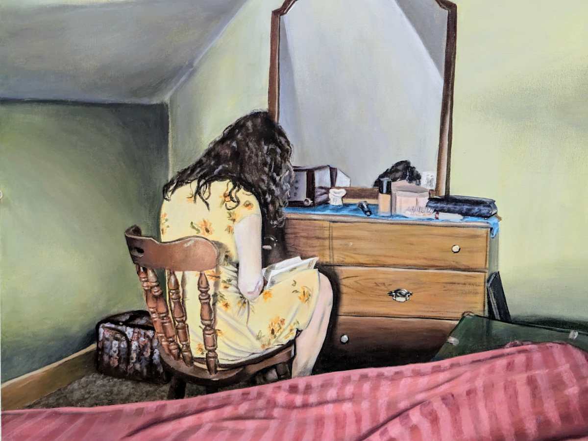 Jodi I by David Andres 