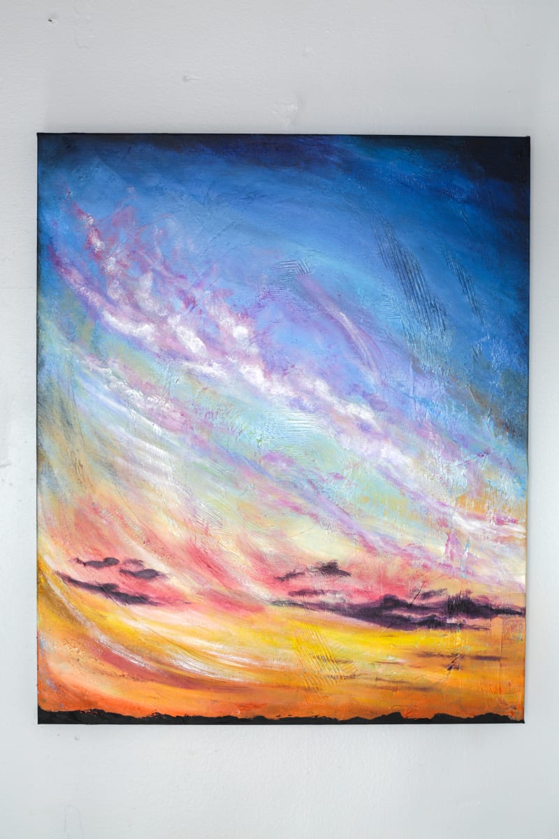 Beauty from Uncertainty (Beauty Beneath) by Jazzmyn Benitez 