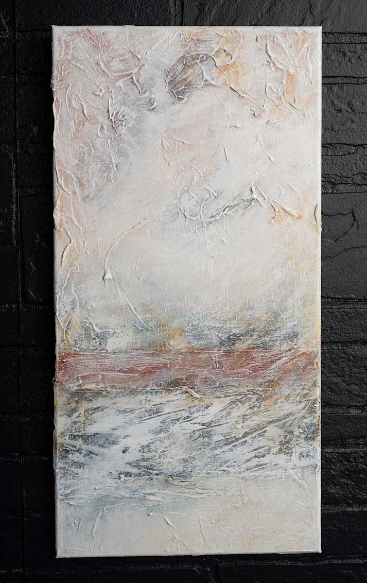 Winter Visage I by Dacia Livingston Parker, Image 2.