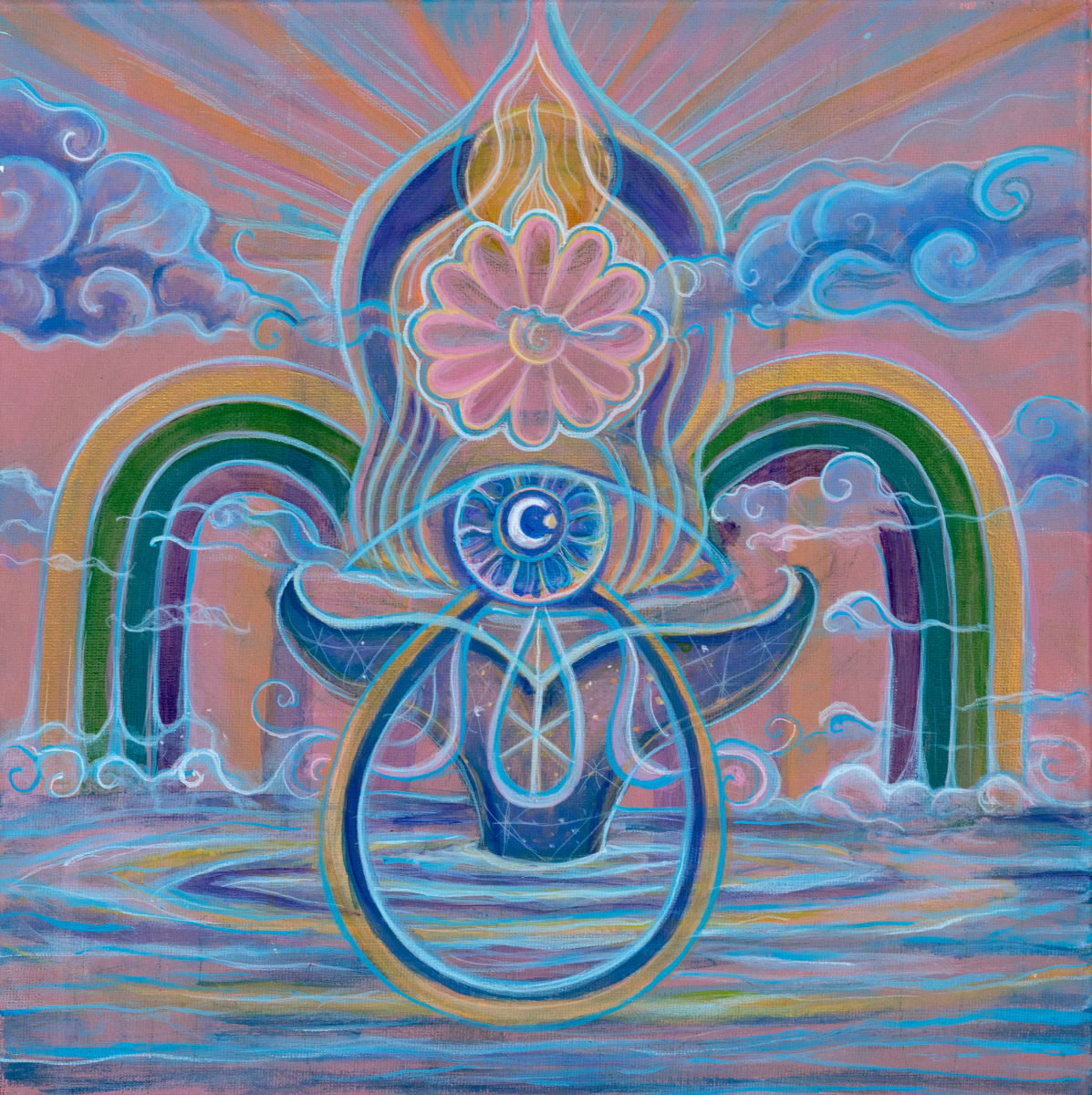 Dreamtime by Andrea King 