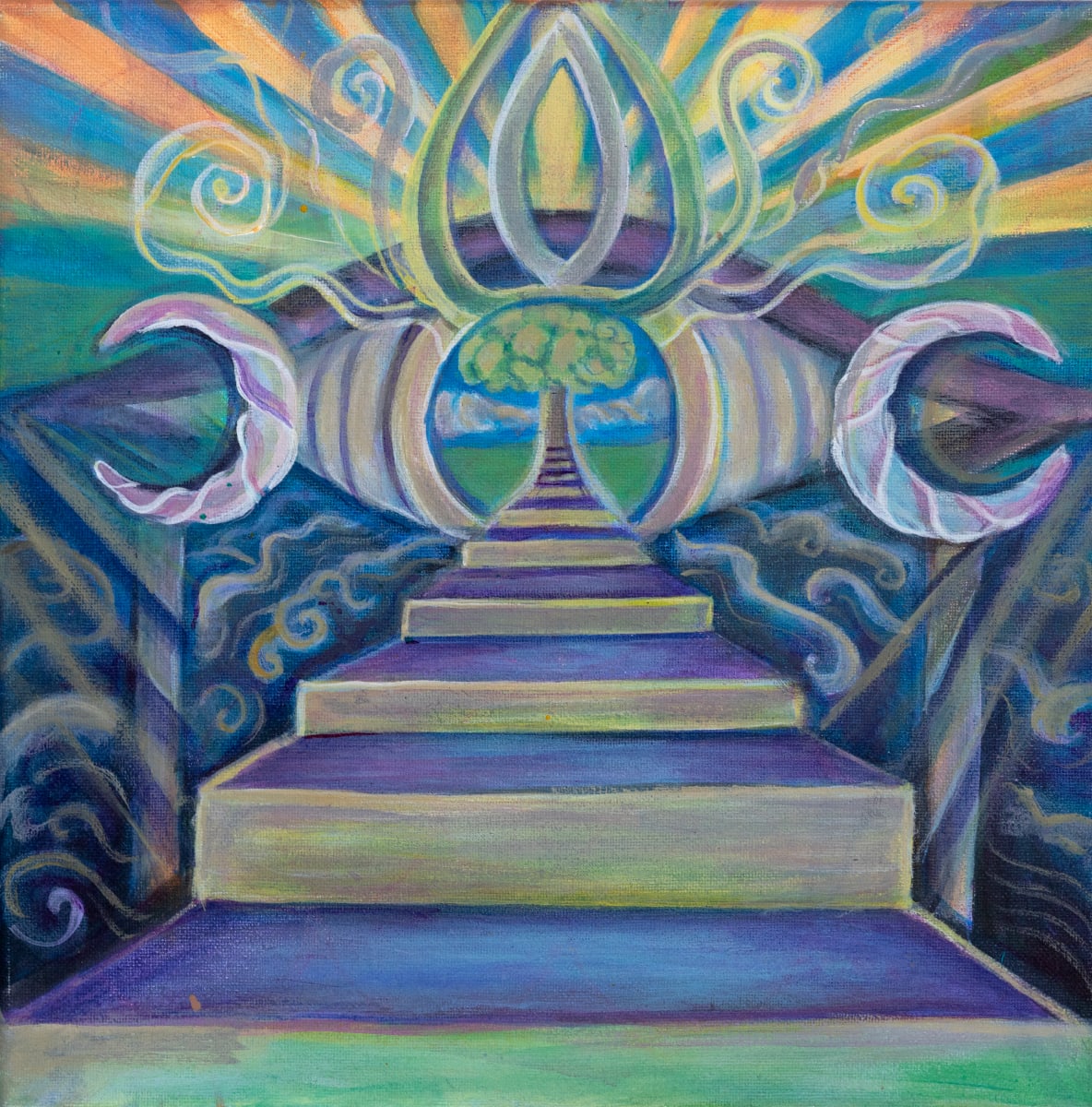 Vision by Andrea King 