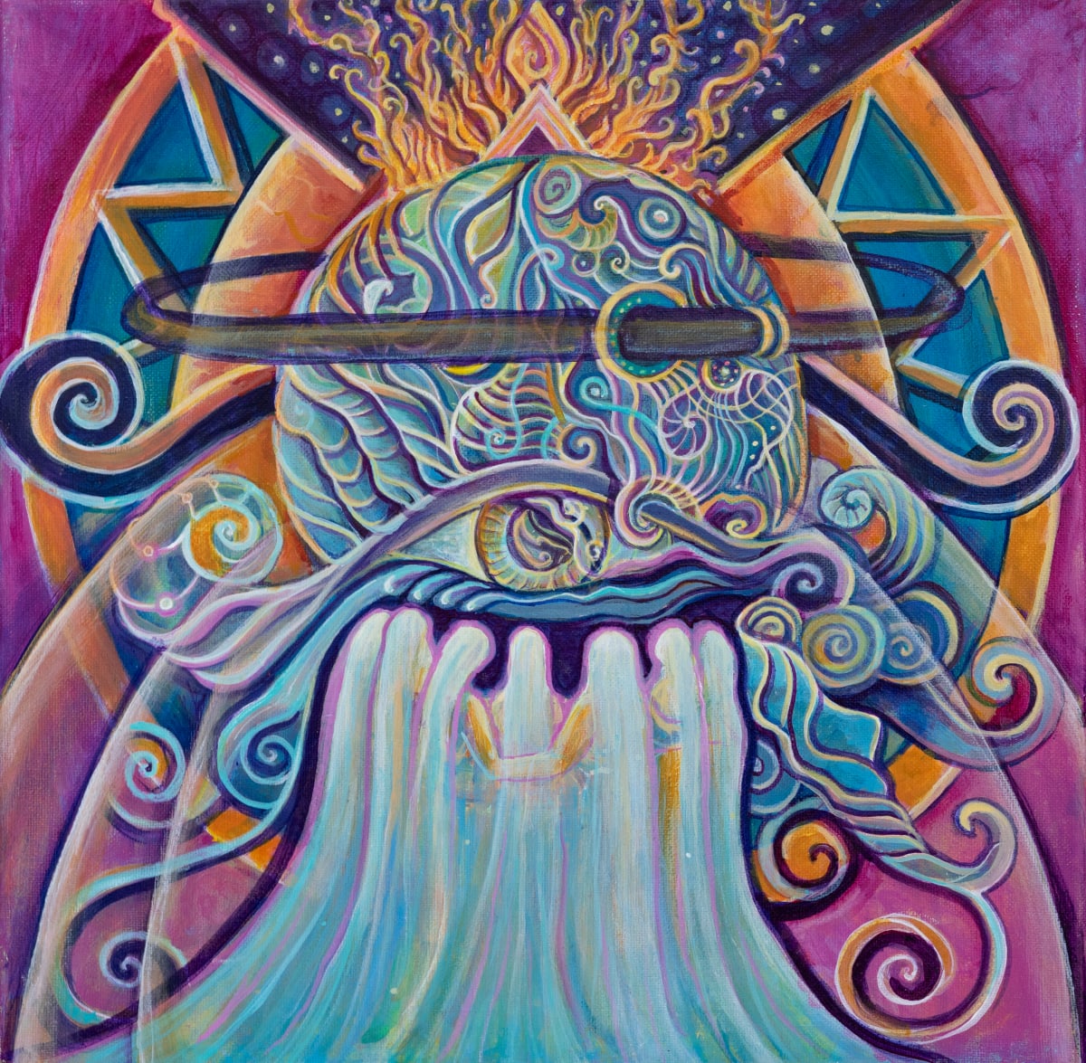 Imagine by Andrea King 
