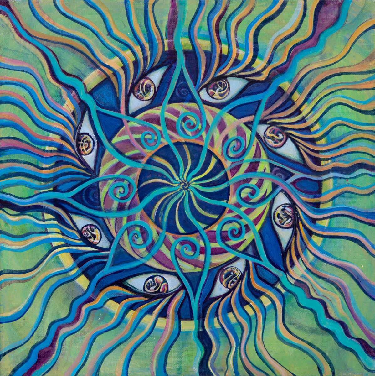 Perception by Andrea King 