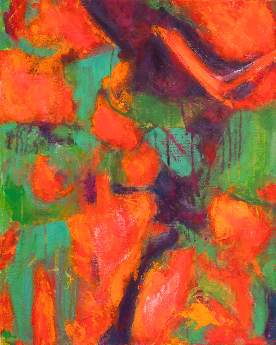 Marigold by Michelle Marcotte 