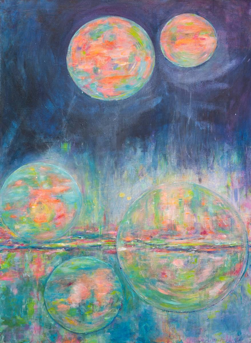 The Grand Terrestrials by Michelle Marcotte, Image 7.