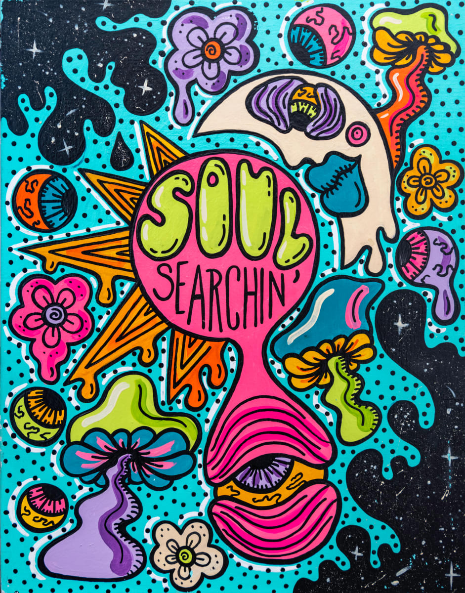 Soul Searchin by Alexis Bearinger 