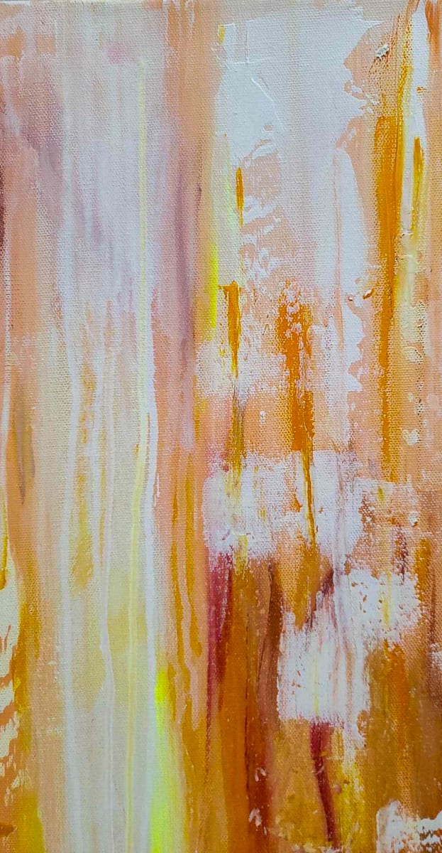 Elements:  Fire by Jazzmyn Benitez, Image 1.