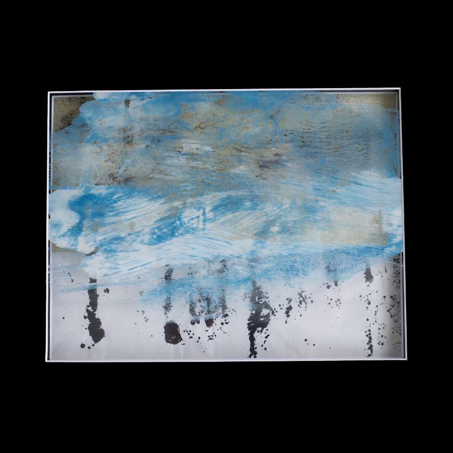 Fractured Landscape 12 by Dan Smith 