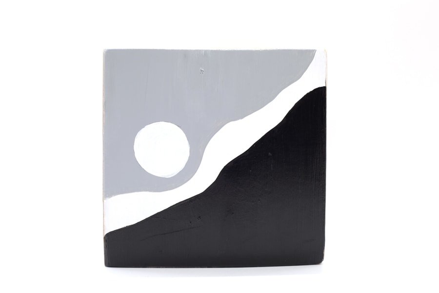 Geometric 3 by Dacia Livingston Parker 