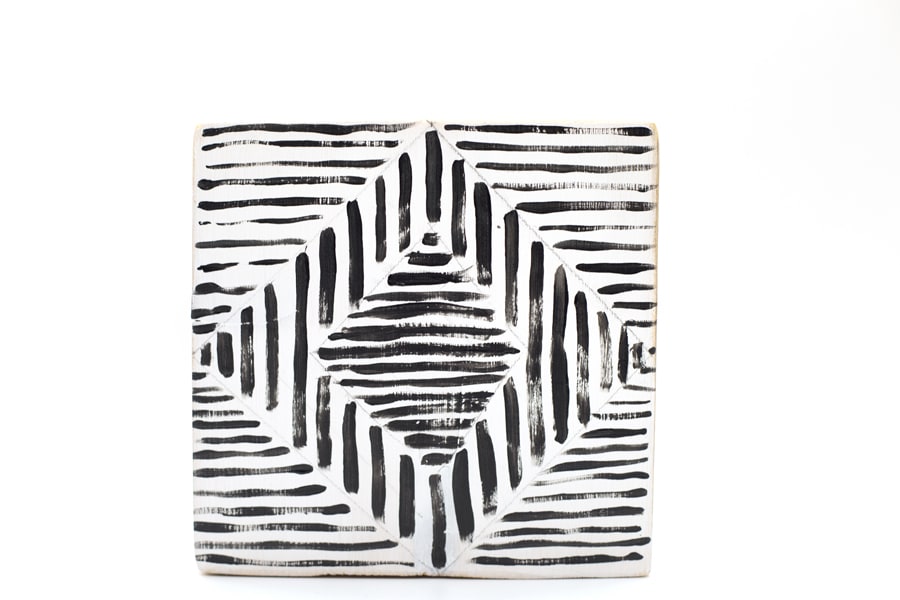 Geometric 5 by Dacia Livingston Parker, Image 1.