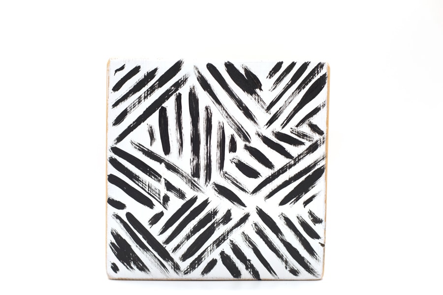 Geometric 7 by Dacia Livingston Parker 