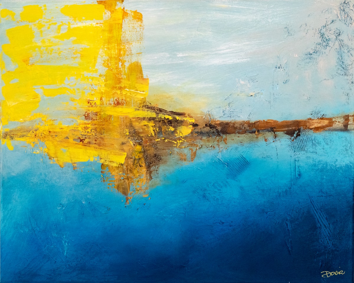 Gelb by Dacia Livingston Parker 