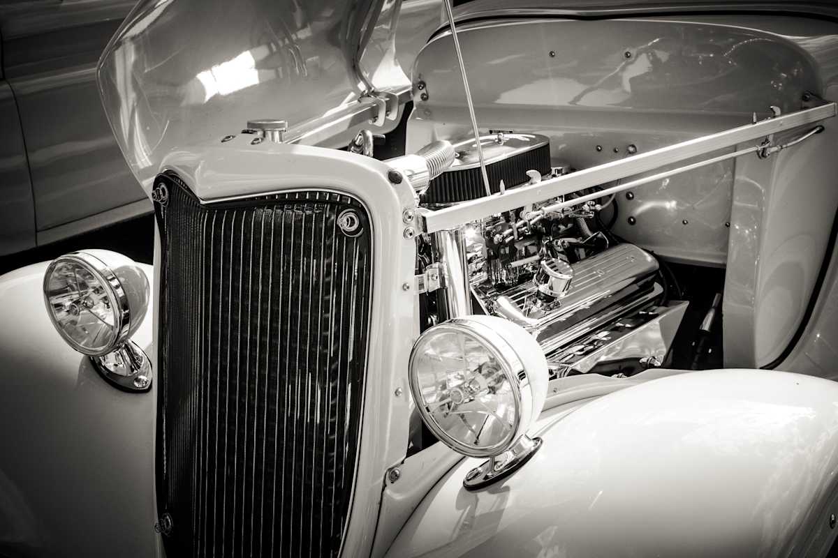 Hot Rod by Derek Jinks 