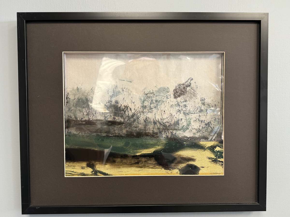 Fractured Landscape 40 by Dan Smith 