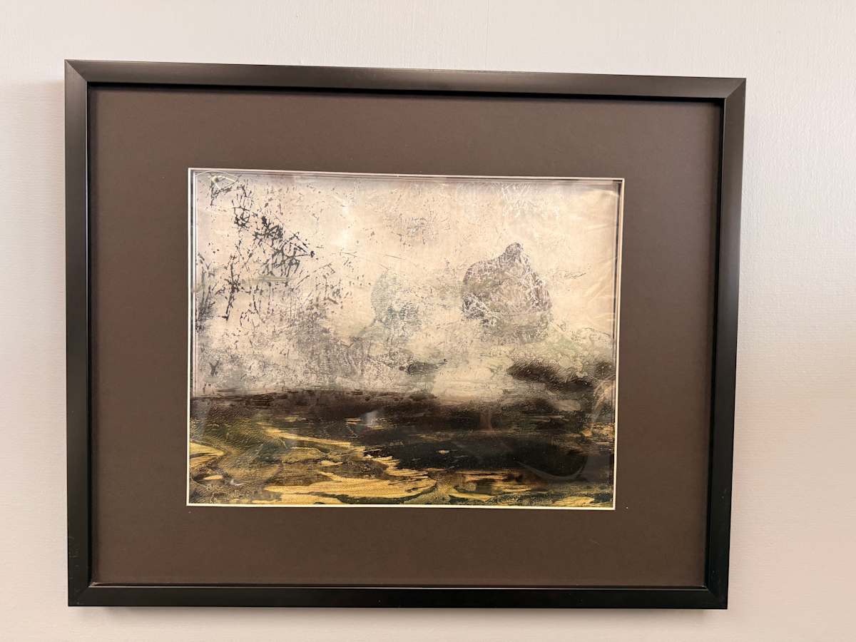 Fractured Landscape 41 by Dan Smith 