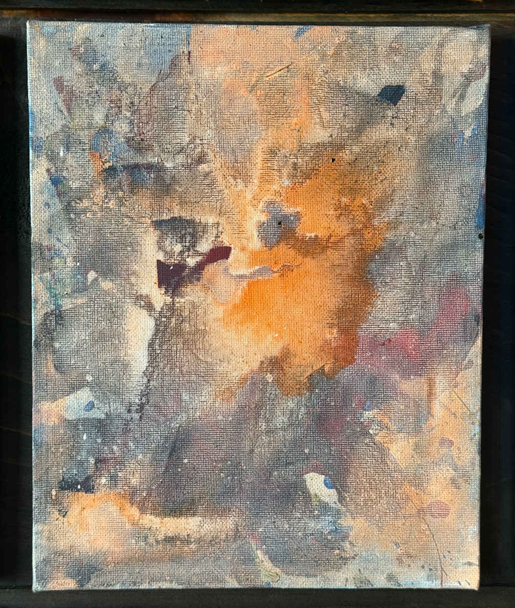 Untitled 12 by Miguel Valdivia Ramos 