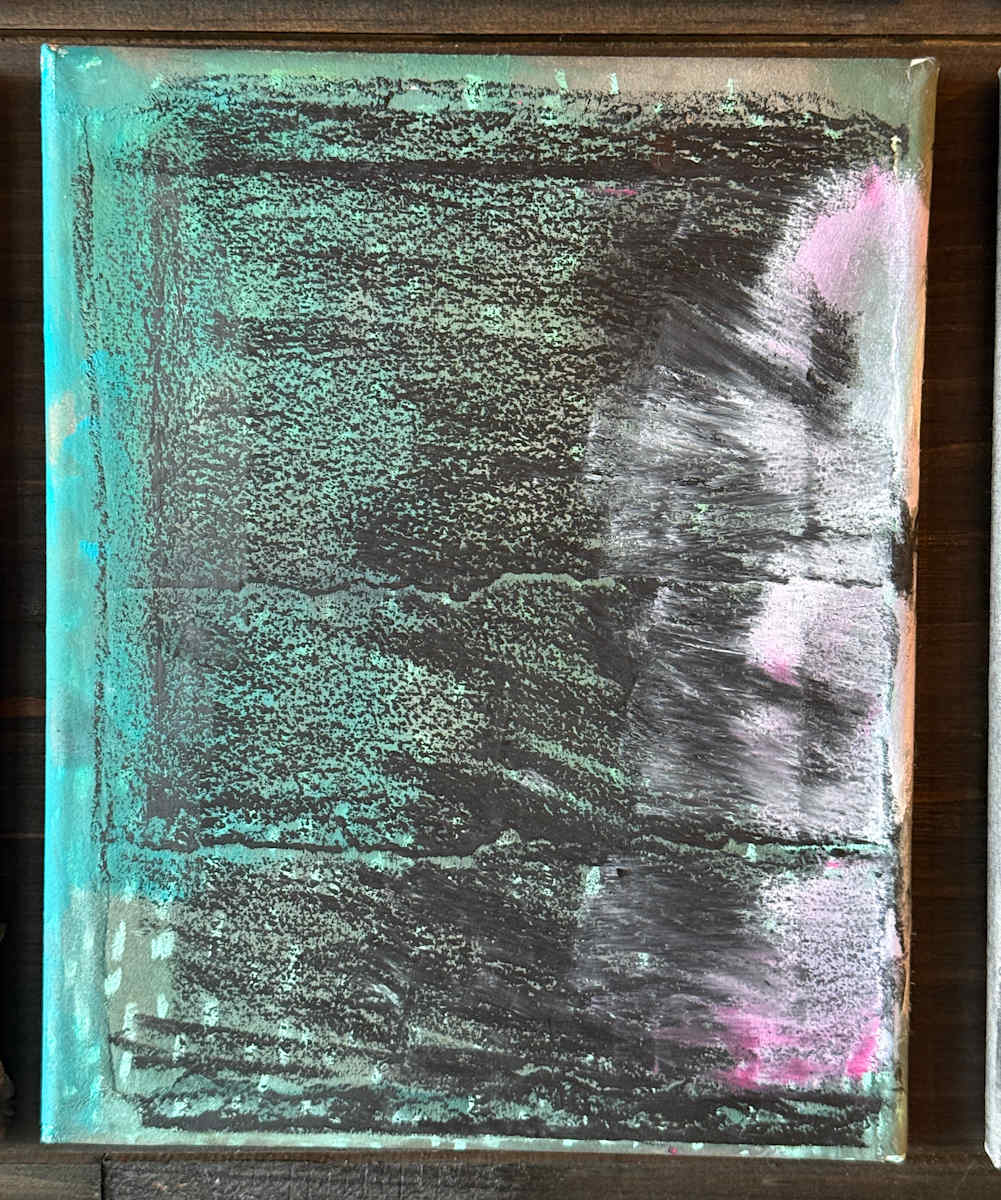 Untitled 15 by Miguel Valdivia Ramos 