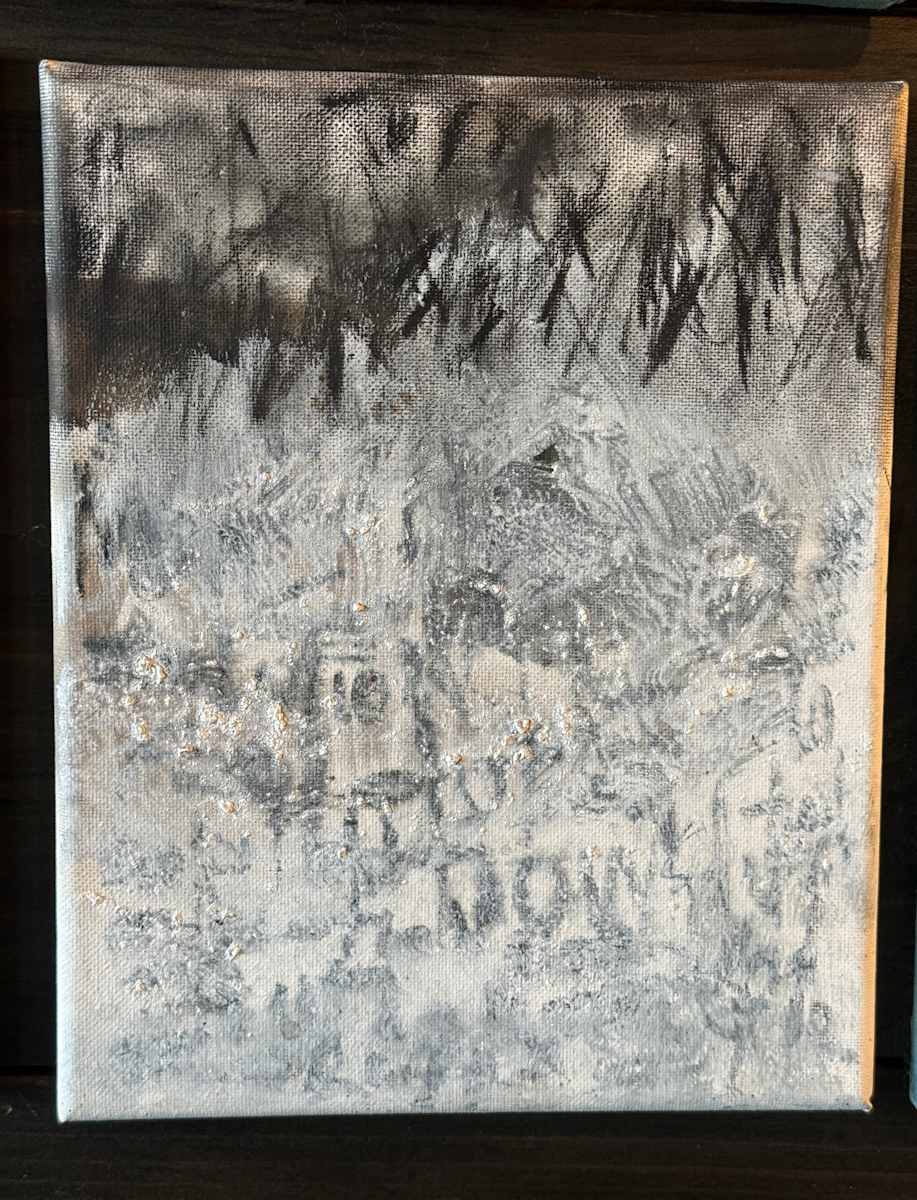 Untitled 29 by Miguel Valdivia Ramos 