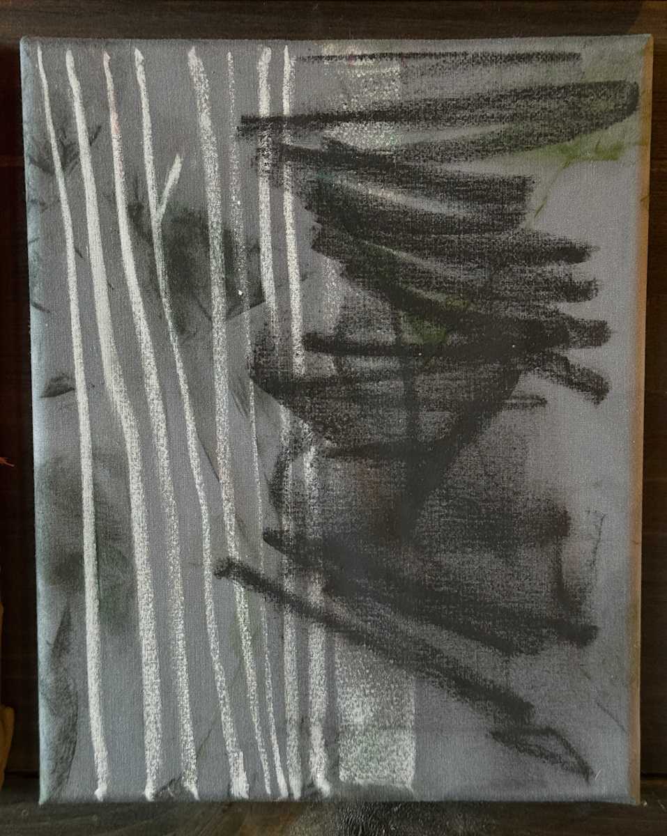 Untitled 28 by Miguel Valdivia Ramos 