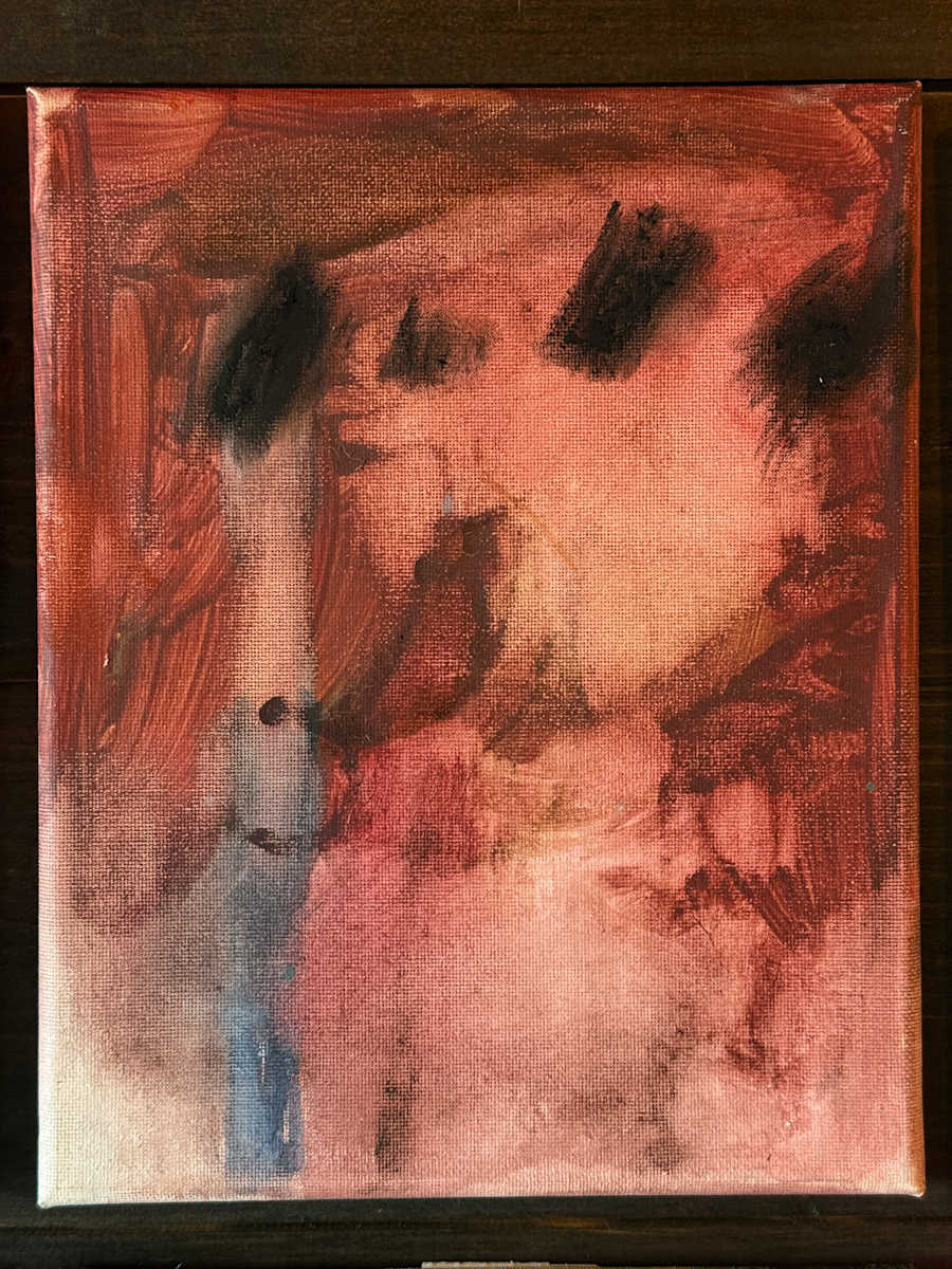 Untitled 6 by Miguel Valdivia Ramos 