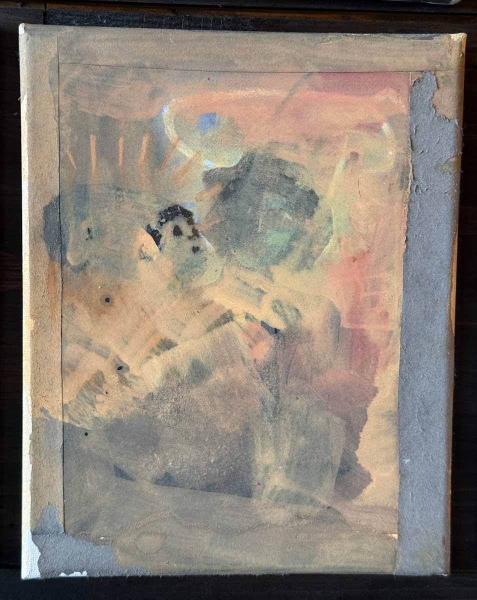 Untitled 25 by Miguel Valdivia Ramos 