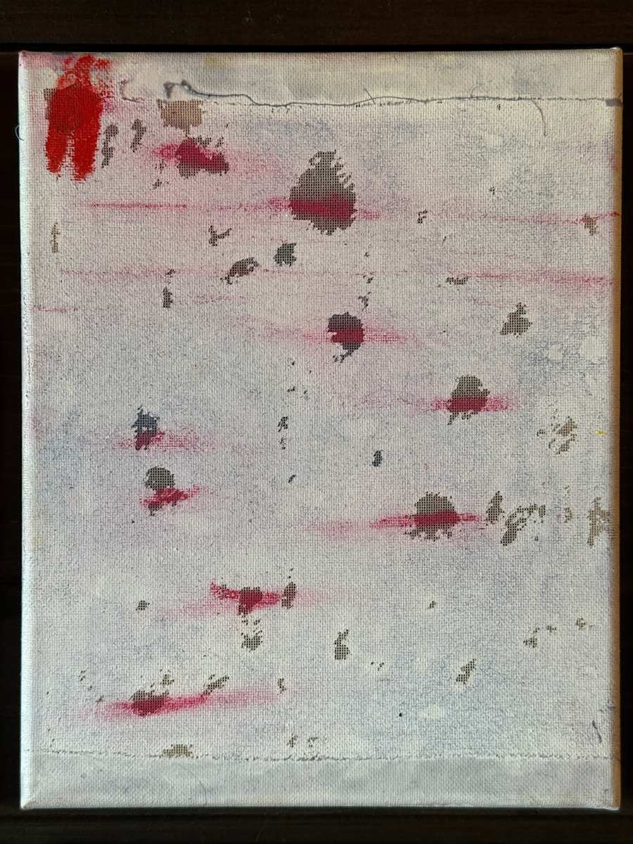 Untitled 4 by Miguel Valdivia Ramos 