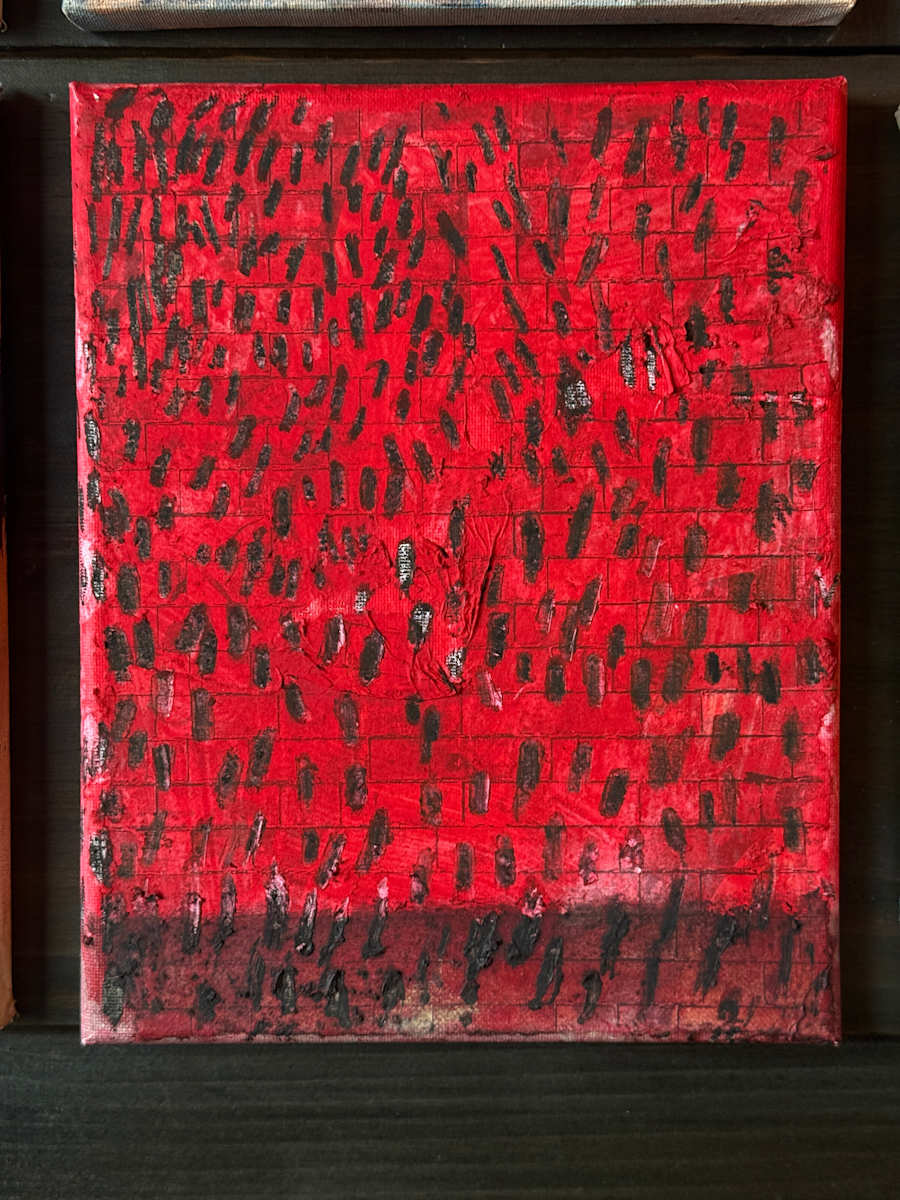 Untitled 22 by Miguel Valdivia Ramos 