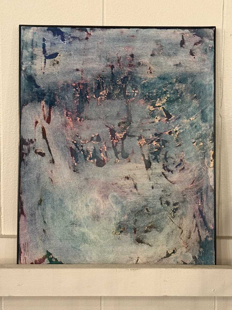 Untitled 11x-6 by Miguel Valdivia Ramos 