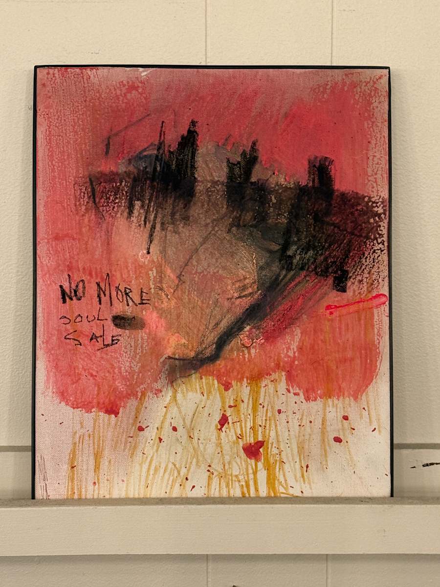 Untitled 11x-8 by Miguel Valdivia Ramos 