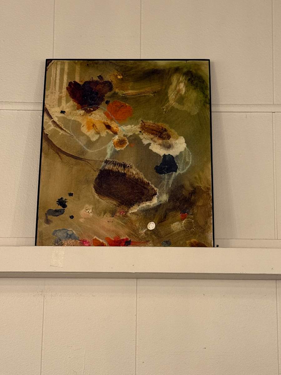 Untitled 11x-4 by Miguel Valdivia Ramos 