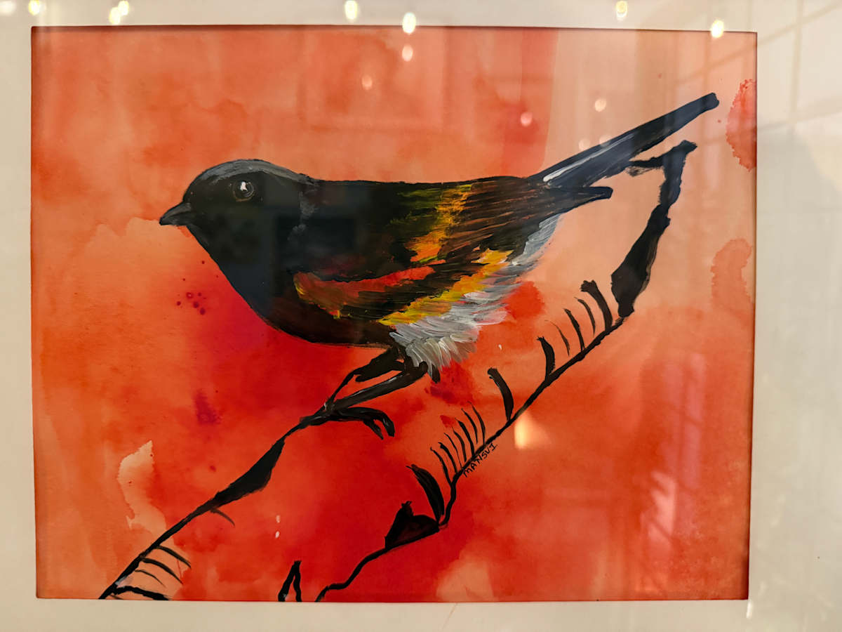 Blackbird by Mittal Sompura 