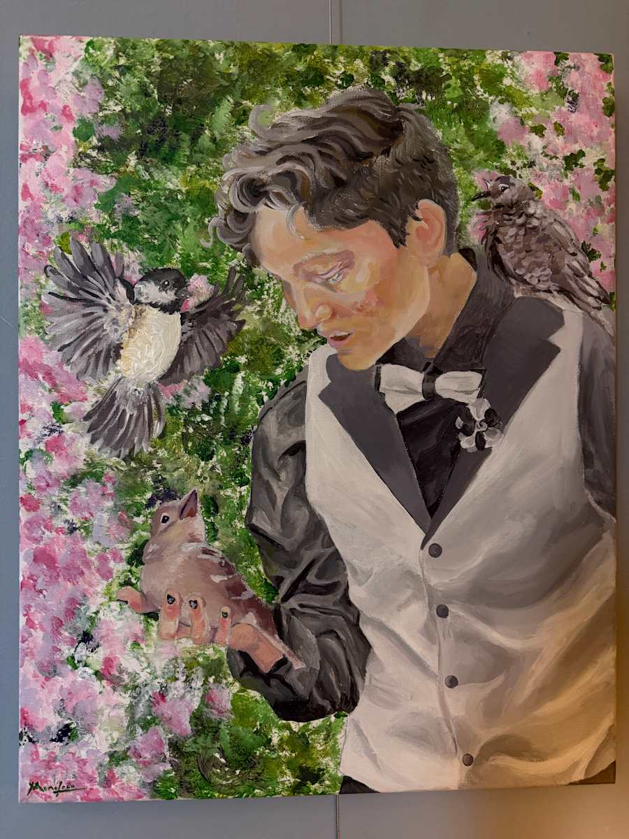 Birds by Sof Berlanga 