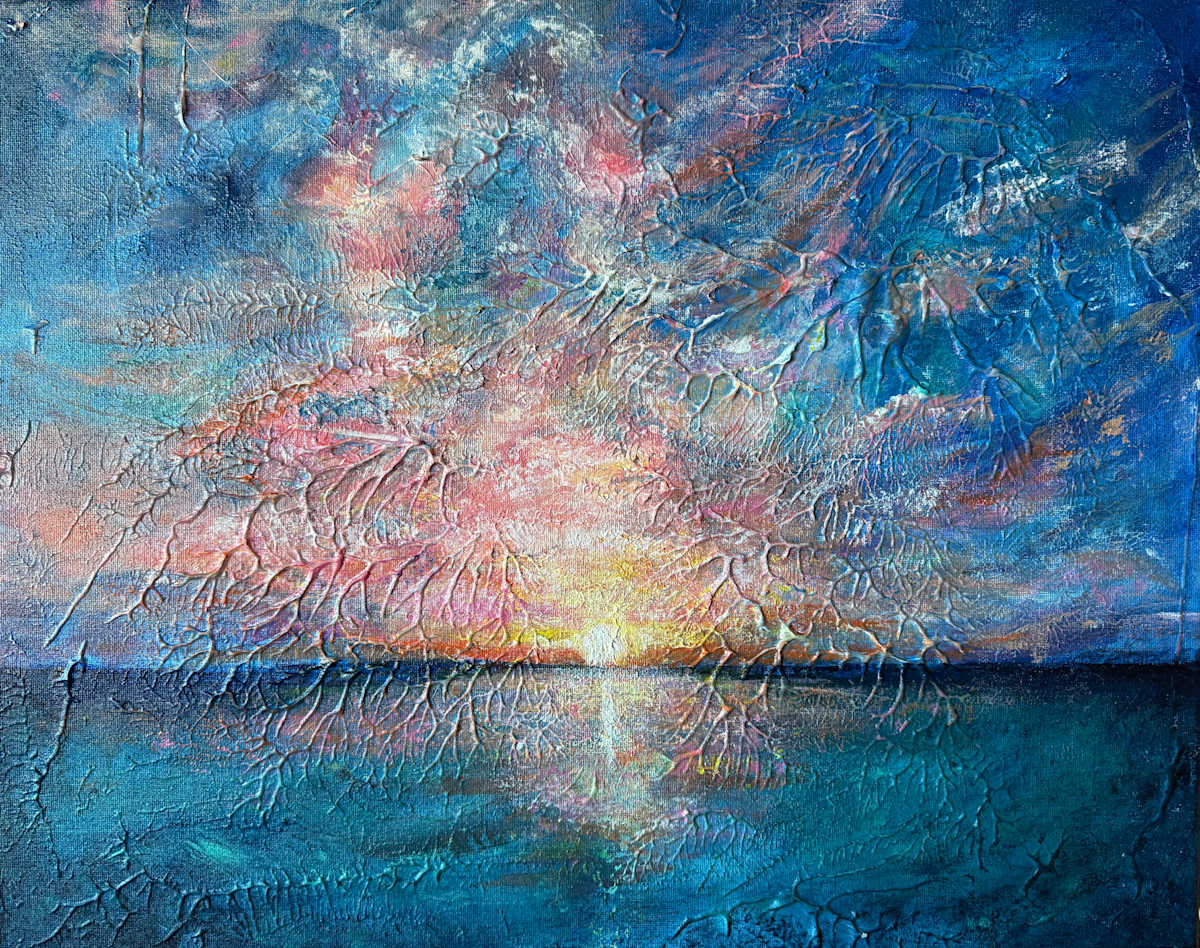 Rise Up by Dacia Livingston Parker 