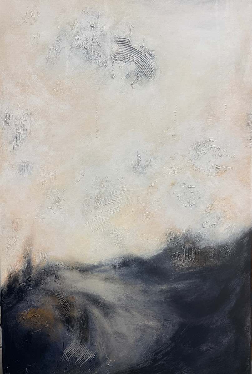 Quiet Passage by Dacia Livingston Parker 