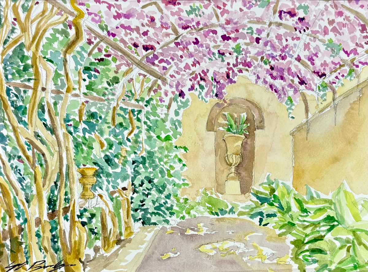 Viveros by Sof Berlanga 