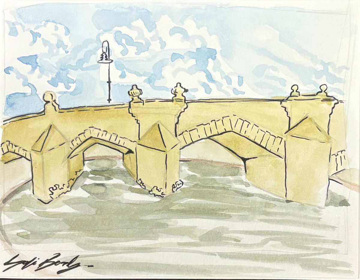 Puente del Mar by Sof Berlanga, Image 1.