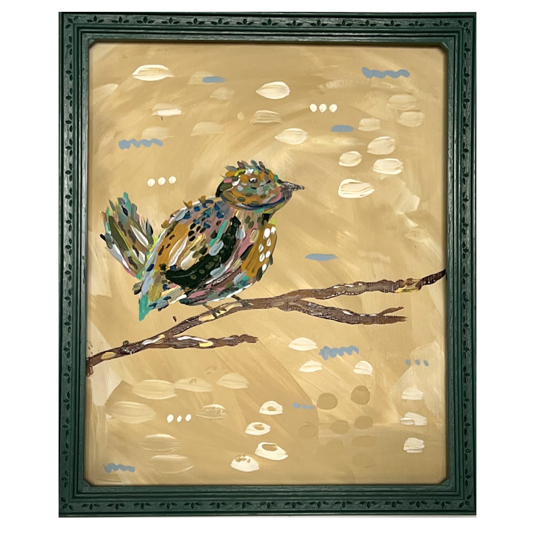 Chad by Julianna Kepler 