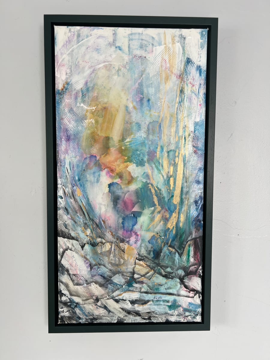 Dual Identity by Jazzmyn Benitez 