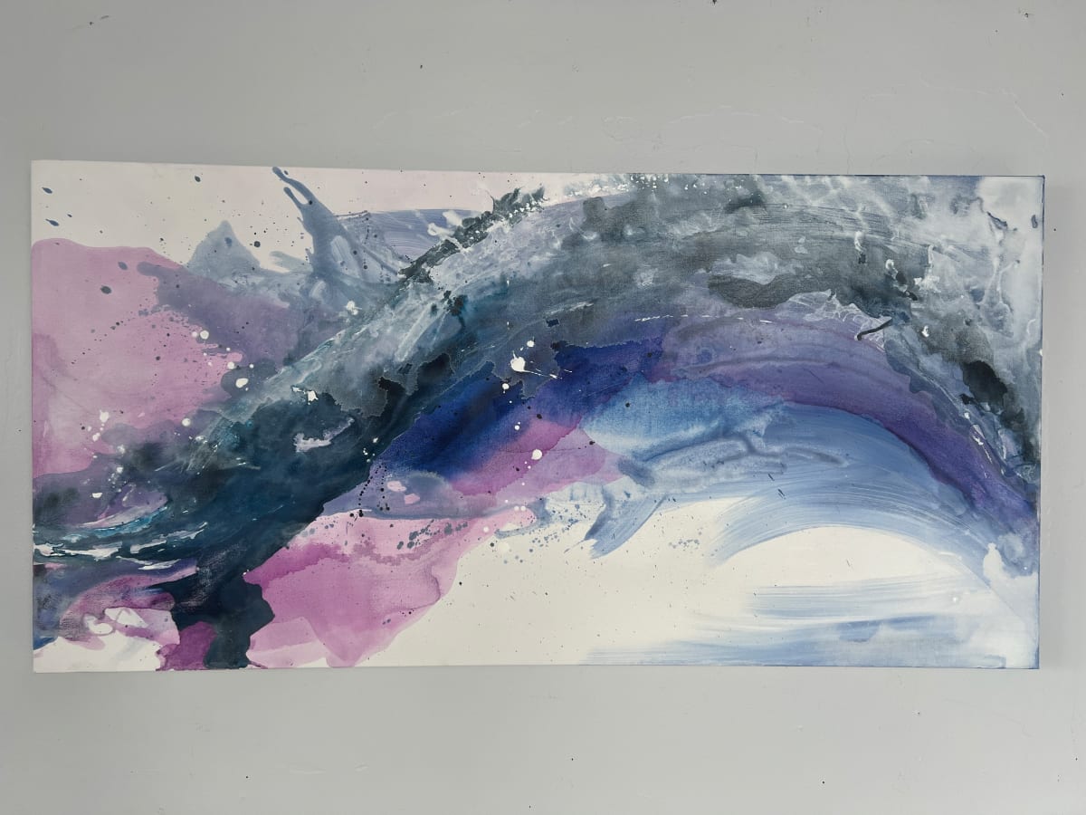 Peaceful Mind by Jazzmyn Benitez 