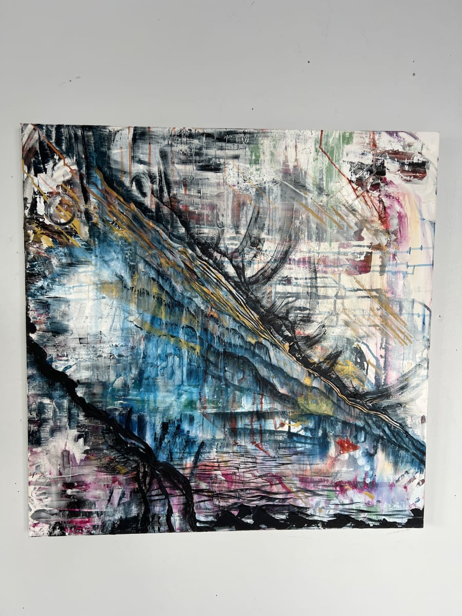 A Wash of Healing by Jazzmyn Benitez 