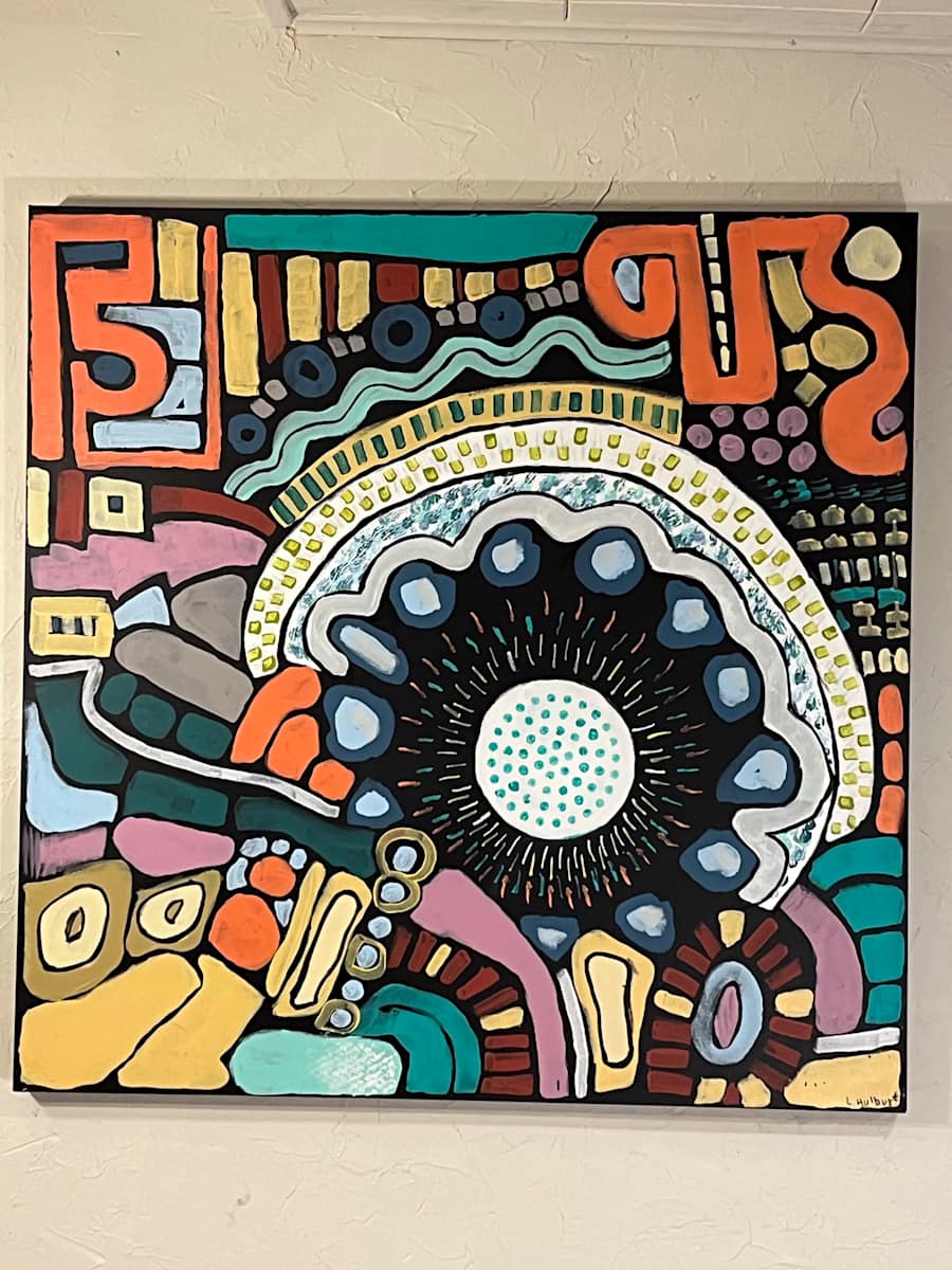 County Fair by Larry Hulburt 