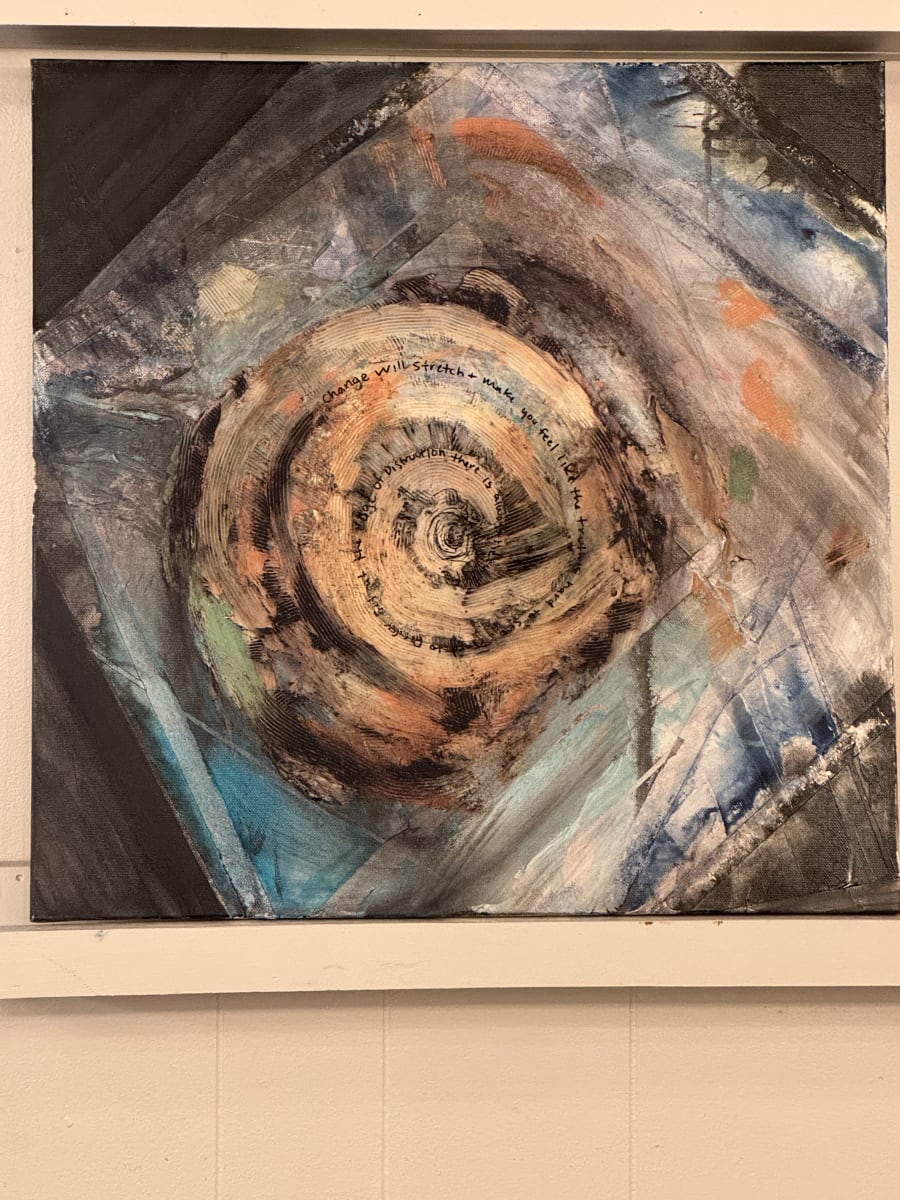 Spiral by Jazzmyn Benitez 