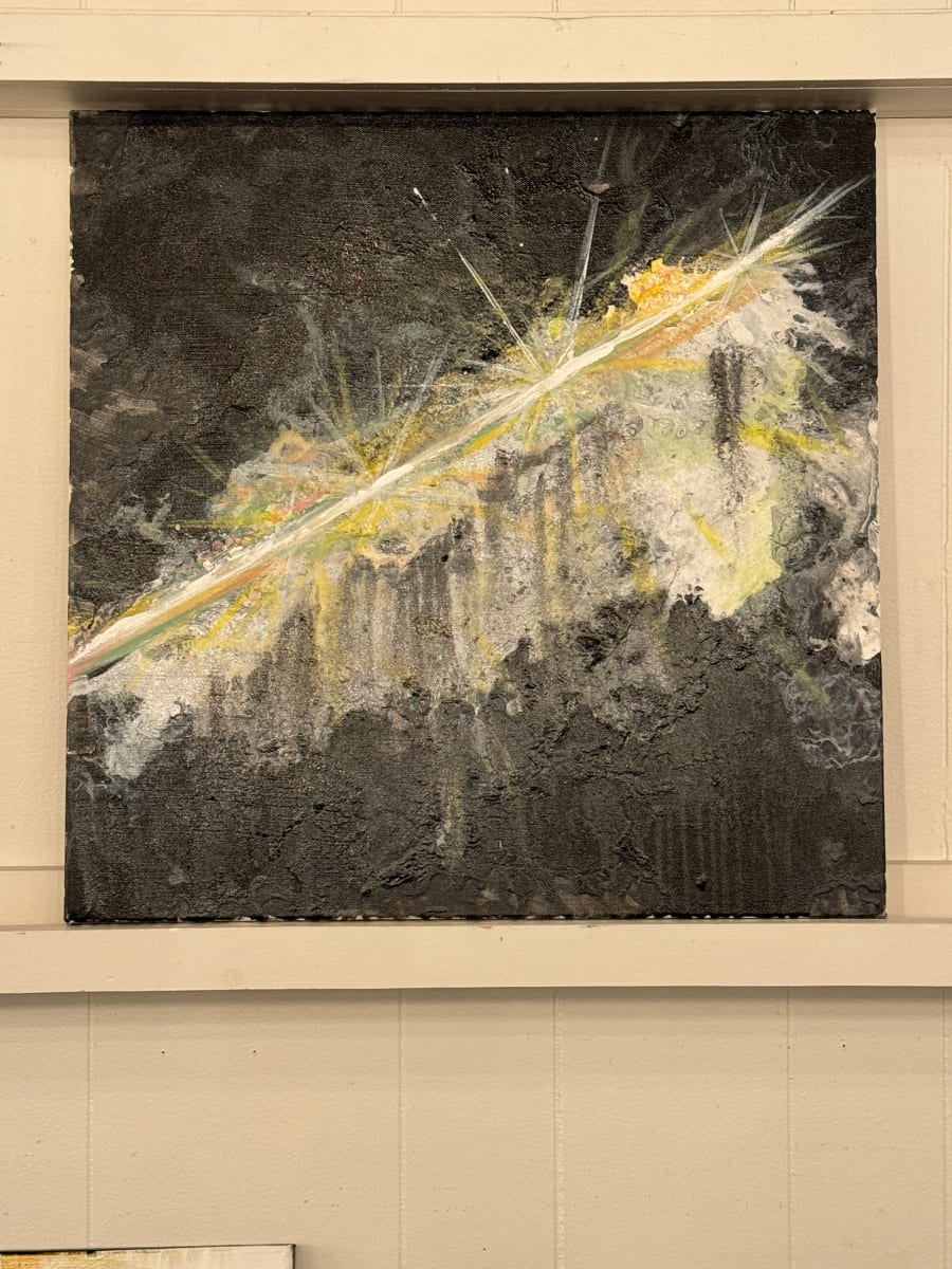 Black Hole by Jazzmyn Benitez 