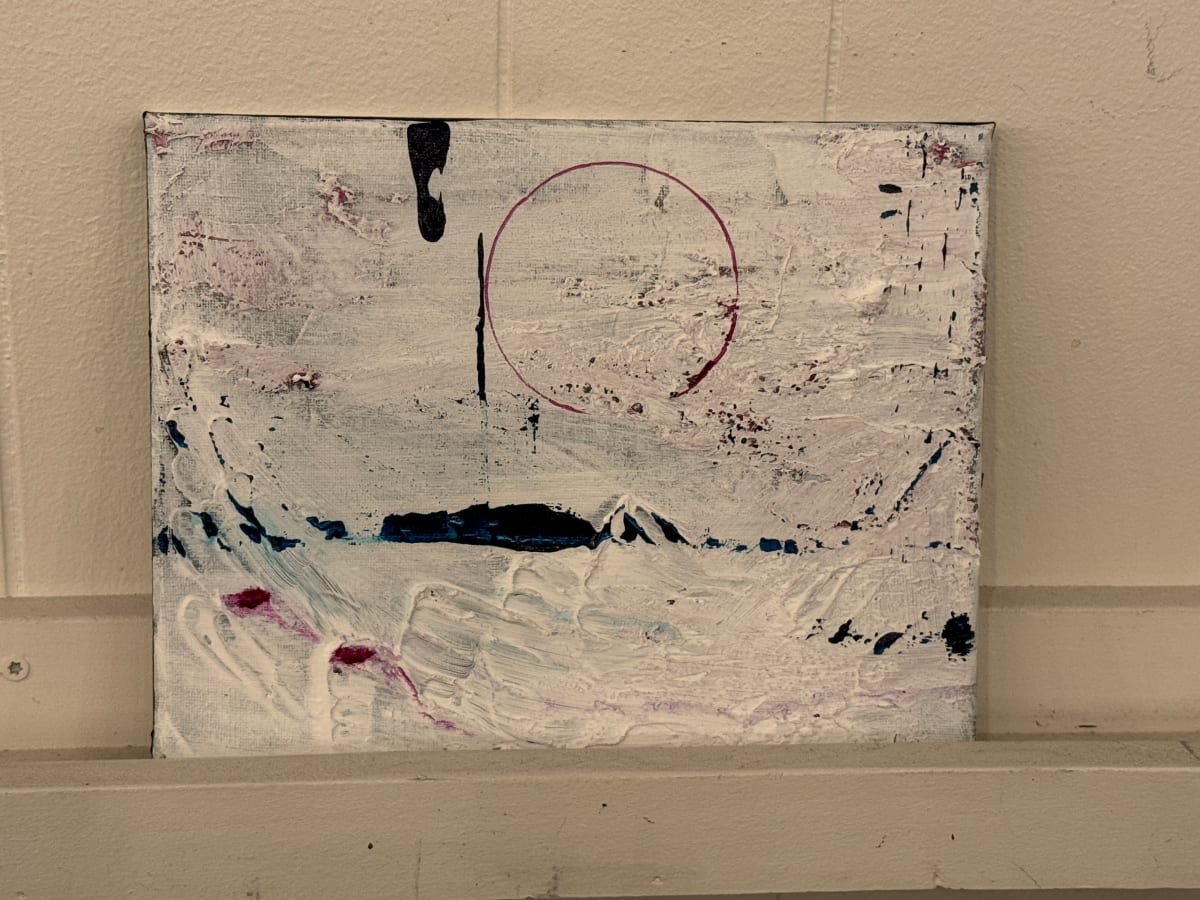 Find Peace by Jazzmyn Benitez 